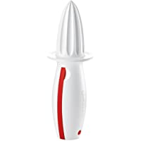 Guzzini Exprimidor de limones Squeeze&amp-Grate Kitchen Active Design 6 x h16-5 cm